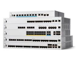 Cisco Bussiness switch CBS350-48P-4X-EU