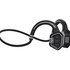 Bluetooth slúchadlá EVOLVEO bezdrátová  BoneSwim MP3 16GB, na lícní kosti, šedé