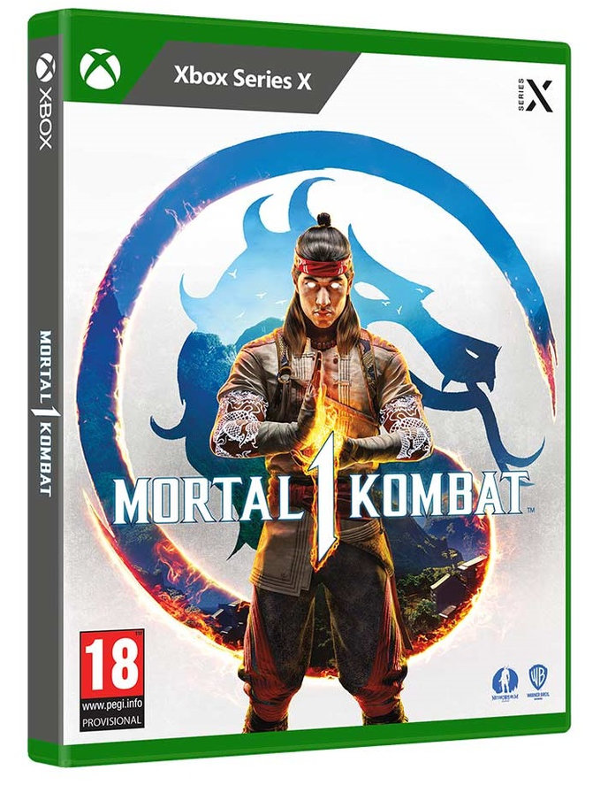 WARNER BROS XBox series X hra Mortal Kombat 1