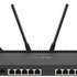 MikroTik RouterBOARDRB RB4011iGS+5HacQ2HnD-IN, štvorjadrový 1.4GHz CPU,1GB RAM,10xLAN,1x SFP+, Wi-Fi 2.4+5GHz (2033Mbps