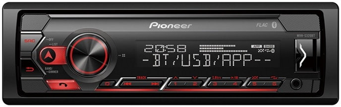 Pioneer MVH-S320BT