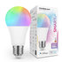 MODEE LIGHTNING Modee Lighting LED SMART žiarovka E27 A60 9,4W RGB 806 lm