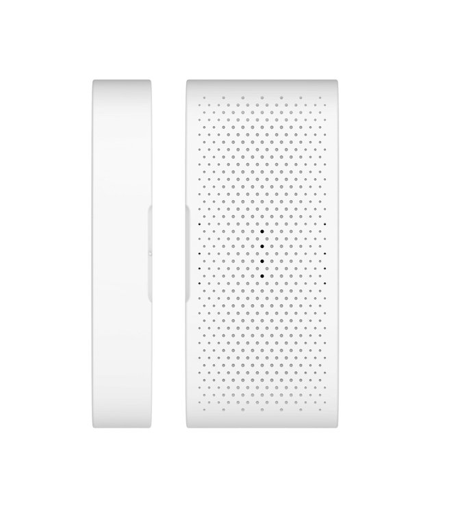 iGET SECURITY DP4 Bezdrátový magnetický smart detektor pro dveře/okna k alarmu M4, detekce při otevření