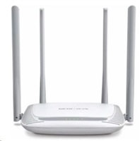 Mercusys MW325R 300Mbps Wifi N router, 4x10/100 RJ45, 4x anténa