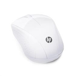 Bluetooth optická myš HP 220/Ergonomická/Optická/Bezdrátová USB/Bílá