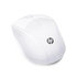 Bluetooth optická myš HP 220/Ergonomická/Optická/Bezdrátová USB/Bílá