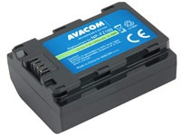 AVACOM baterie Sony NP-FZ100 Li-Ion 7.2V 2250mAh 16.2Wh