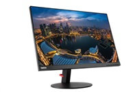 Monitor LENOVO LCD T24d - 24",IPS,matný,16:10,1920x1200,178/178,7ms,300cd/m2,1000:1,VGA,DP,HDMI,4xUSB,VESA,Pivot