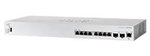 Cisco switch CBS350-8XT-EU (6x10GbE,2x10GbE/SFP+)