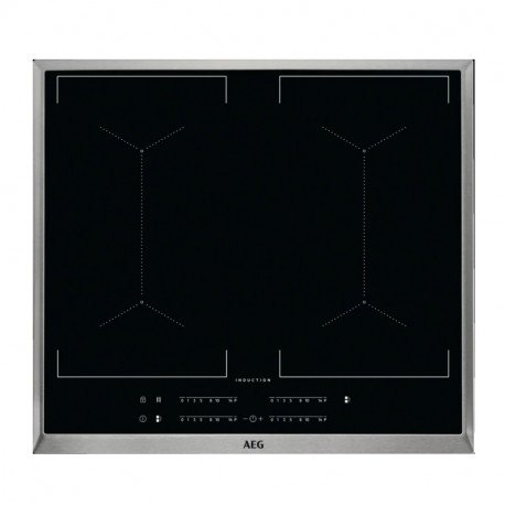 Indukčný varný panel AEG Mastery IKE 64450 XB