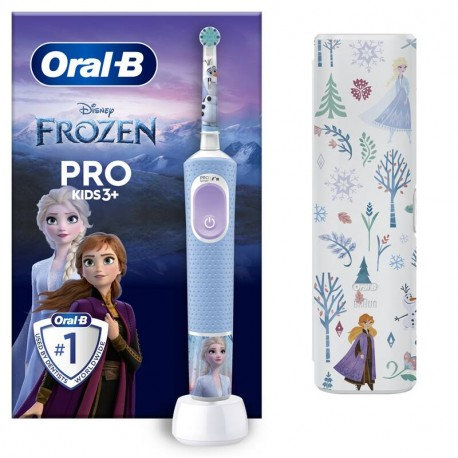 Oral-B Vitality Pro Kids Frozen + TC