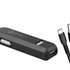 AVACOM CarMAX 2 nabíjačka do auta 2x Qualcomm Quick Charge 2.0, čierna (kábel micro USB)