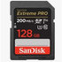 SanDisk Extreme PRO/SDXC/128GB/200MBps/UHS-I U3 / Class 10