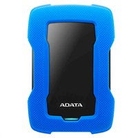 ADATA HD330/2TB/HDD/Externý/2.5"/Modrá/3R