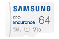 Samsung PRO Endurance/micro SDXC/64GB/UHS-I U1 / Class 10/+ Adaptér
