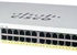 Cisco switch CBS220-24P-4X (24xGbE,4xSFP+,24xPoE+,195W) - REFRESH