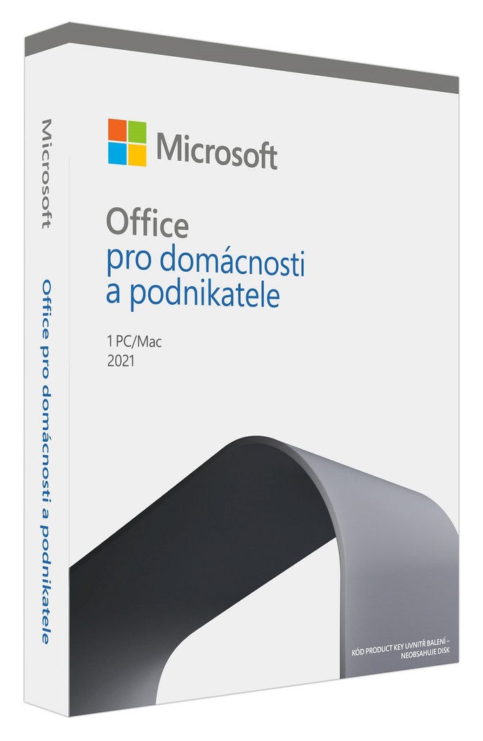 MICROSOFT Office Home and Business 2021 ENG (pre firmy)