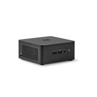 Počítač ASUS NUC 13 Pro NUC13ANHi7/i7-1360P/DDR4/USB3.0/LAN/WiFi/Intel® Iris™ Xe /M.2 + 2,5"/EU napájecí kabel