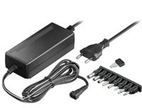 PREMIUMCORD Univerzálny napájací adaptér Goobay 230V/5-15V DC 3000mA