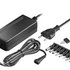 PREMIUMCORD Univerzálny napájací adaptér Goobay 230V/5-15V DC 3000mA