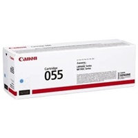 Canon CRG 055 Cyan, 2 100 str.