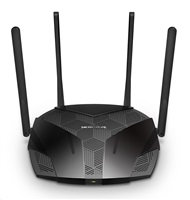 MERCUSYS MR70X Aginet WiFi6 router (AX1800, 2,4GHz/5GHz, 3xGbELAN, 1xGbEWAN)