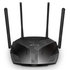 MERCUSYS MR70X Aginet WiFi6 router (AX1800, 2,4GHz/5GHz, 3xGbELAN, 1xGbEWAN)