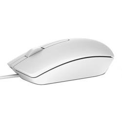 Optická myš Dell MS116, biela