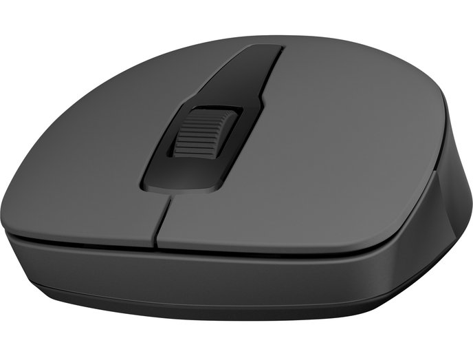 Bluetooth optická myš HP 150/Kancelárska/Optická/Bezdrôtová USB/Čierna