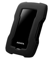 ADATA HD330/1TB/HDD/Externý/2.5"/Čierna/3R