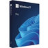 MICROSOFT Windows Pro 11 64-bit Eng USB