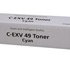 Canon toner C-EXV 49 cyan