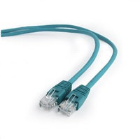 GEMBIRD Eth Patch kabel cat5e UTP 2m - zelený