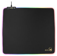 Podložka pod myš GENIUS GX GAMING GX-Pad 500S RGB podložka pod myš, USB, čierna