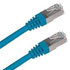 XtendLan patch kábel Cat6A, SFTP, LS0H - 5m, modrý