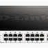 D-Link DGS-1024D 24-portový 10/100/1000 gigabitový stolný/pozemný prepínač