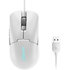 Optická myš Lenovo Legion M300s RGB Gaming Mouse - white