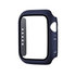 COTECi polykarbonátové pouzdro s ochranou displeje pro Apple Watch 41 mm modrá