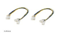 AKASA PWM Splitter - Smart Fan Cable 2 ks