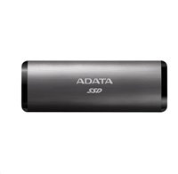 A-DATA Externý SSD disk ADATA 512 GB SE760 USB 3.2 Gen2 typ C Titanium Grey