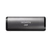A-DATA Externý SSD disk ADATA 512 GB SE760 USB 3.2 Gen2 typ C Titanium Grey