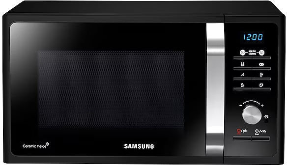 Mikrovlnka Samsung MS23F301TFK/EO