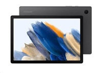 Tablet Samsung Galaxy Tab A8, 64 GB, 10,5", Wifi, EÚ, strieborná