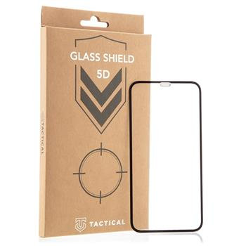 Tactical Glass 5D sklo pre Xiaomi Redmi Note 11 Pro 5G/11 Pro+ 5G Black