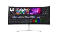 Monitor LG MT IPS LCD LED 40" 40WP95CP - IPS panel, 5120x2160, 2xHDMI, DP, Thunderbolt, USB-C, repro, zakriven, vysk stav, DPout