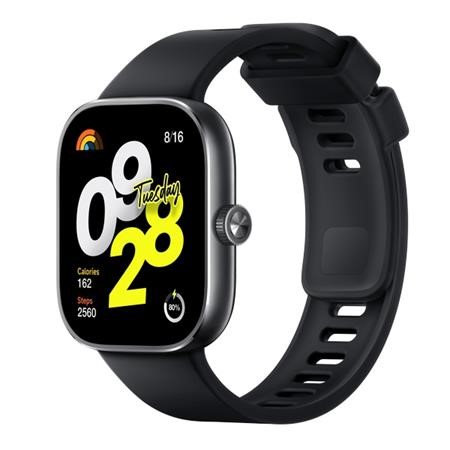 Xiaomi Redmi Watch 4/Black/Šport Band/Black