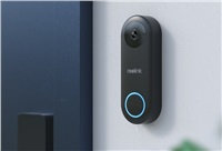 BELKIN REOLINK bezpečnostní video zvonek Video Doorbell PoE, 5MP, 2K+ HD