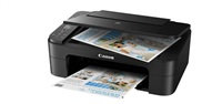 Multifunkčná tlačiareň Canon PIXMA Printer TS3355 čierna - farebná, MF (tlač, kopírka, skenovanie, cloud), USB, Wi-Fi