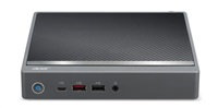 Počítač ACER PC Veriton N2590, Celeron 7305,4GB,128GB M.2 SSD,Intel UHD,W11PRO,VESA,USB mouse+KB