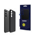 3mk ochranný kryt Hardy Silicone MagCase pro Samsung Galaxy S24 (SM-S921) black